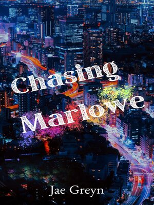 cover image of Chasing Marlowe